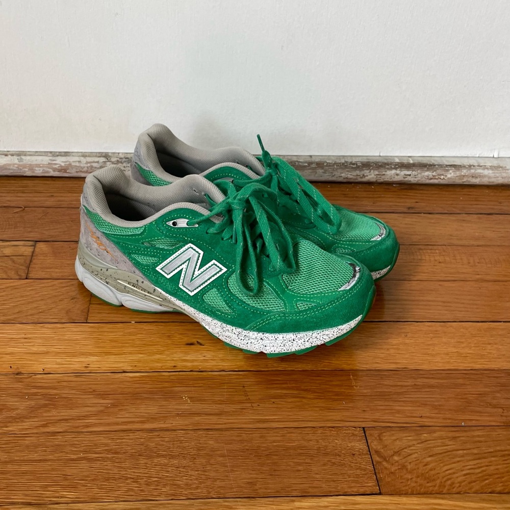Limited Edition New Balance St. Patrick’s Day Sneakers
